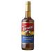 Torani Brown Sugar Cinnamon Syrup 750 ml - flavouring syrup for coffee tea soda cocktail etc.