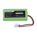 4.8V 3000mAh Battery Replacement for Defender Executive Executive Magnet Traps M H-SC3000X4 Independence Liberty Liberty Plus MM3100 MM3300 MM3400 565-021 HHD10006 MM565021