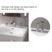 Ankroyu Universal Men's Shaving Brush Stand Alloy Safety Shaving Base & Rack for Bathroom Table | Wide Opening Razor Accessories - Buy Online on GoSupps.com