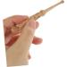 KAILIKETIY Peach Wood Carved Ear Scoop War Wax Removal Tool Earwax Cleaner for Ears - Buy Online on GoSupps.com