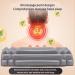 Japagzy Neck Massage Device - Pain Relief Neck Stretcher & Cervical Traction Pillow for Tension Relief | Relax Your Neck & Shoulders - Pink 30.5*11*5.5 - Buy Online on GoSupps.com
