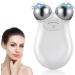 2023 New Microcurrent Face Device Roller  Lift The Face and Tighten The Skin  USB Mini Microcurrent Face Lift Skin for Facial Wrinkle  Rechargeable Li-ion Cell