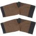 Exceart Ankle Wrap Sleeve - Compression Support Socks for Sprained Ankles | Fitness & Yoga Protector - Buy Online on GoSupps.com