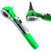 Buy Mini-Otoscope with LED Light for Ears - Diagnostic Photo Tool for Doctors Kids & Pets (Green) - Buy Online on GoSupps.com