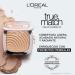 L'Or al Paris Powder Foundation Super-Blendable With Hyaluronic Acid Light Texture for a Flawless Finish True Match Perfecting Powder 8D (Pack of 2) 8W - Golden Cappuccino 9 g (Pack of 2) - Buy Online on GoSupps.com