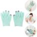 FOMIYES 1 Pair Gel Gloves Nighttime Lotion Hand Gloves Lotion Gloves Moisturizing Spa Gloves Repair Gloves Cracked Hand Gloves Manicure Cuticle Spa Gloves Yarn Dry Hands Skin Gel 20X13CM - Buy Online on GoSupps.com