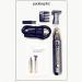 Nose and Ear Hair Trimmer - Painless Rechargeable Tool Wet/Dry Easy to Clean for Precision Grooming | International Shipping - Buy Online on GoSupps.com