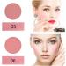 Blush Palette Makeup Blush Cream Palette Face Powder Blusher with 8 Blush 42G 8 Colors Blusher - Buy Online on GoSupps.com