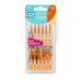 Tepe Interdental Brushes EasyPick M/L (36 Pack) & XS/S Dental Sticks (60 Pack) - Daily Dental Care for On-the-Go - International Shipping Available - Buy Online on GoSupps.com