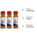 3 x 70g Peri Peri Salt Spicy Medium Hot Chilli Pepper Seasoning Cooking - Buy Online on GoSupps.com