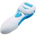 True Face Foot File Pedicure Callus Remover Pedi Roller Feet Files Care Dry Hard Dead Skin Removing Electric Battery Operated Scrubber Scraper White - Buy Online on GoSupps.com