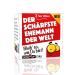 Schlump -Chili The sharpest husband in the world - a funny and original gift set for example for birthday Christmas Easter Father's Day Valentine's Day wedding day