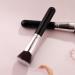 Foundation Brush for Liquid Makeup - Flat Top Kabuki Professional Brush (F03) | Best for Flawless Finish & International Shipping - Buy Online on GoSupps.com
