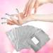Tongcloud Nail Polish Remover Wraps - 400 Count Pack for Soak Off Gel Polish Removal - Buy Online on GoSupps.com
