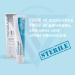 ManukaMed MANUKApli Sterile Wound Dressing with Pure Medical Manuka Honey - Min.MGO 560+ - 44g - Buy Online on GoSupps.com