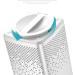 Indoor Fly Trap Mosquito Trap Safe High Powered Bug Zapper No Radiation Perfect for Home Garden Outdoor Backyard USB Power White - Buy Online on GoSupps.com