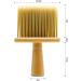 Professional Barber Soft Neck Face Duster Hairdresser Cleaning Hairbrush Salon Haircutting Brushes Hairdressing Styling Tool(Color:A) - Buy Online on GoSupps.com