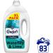 Comfort Creation Concentrated Fabric Conditioner with 100 Days of Long-Lasting Fragrance and Softness Intense Liquid Fabric Softener 83 Washes 2.49L (Waterlily & Lime Buy 2) - Buy Online on GoSupps.com