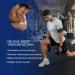Bicep Tendonitis Brace | ZOET: Bicep & Tricep Compression Sleeve for Upper Arm Support | Comfortable & Adjustable Biceps Brace for Pain Relief Inflammation or Muscle Strains (Size 8 to 15 ) - Buy Online on GoSupps.com