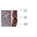 WoWoss 50cm Wedding Hair Wire with Pearls & Rhinestones - Bridal Jewelry Headdress for Women & Girls - Buy Online on GoSupps.com
