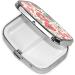 Happy Mother's Day Printed Square Pill Box | Portable Travel Medicine Organiser - Buy Online on GoSupps.com