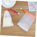 Baluue 30pcs Foaming Net Soap Bag Soap Pouch Soap Saver Holder Drawstring Soap Mesh Soap Net Bag Nylon - Buy Online on GoSupps.com