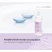 Magnivision Kombs Solution BASIC 100ml - Travel Size Commode Solution for Soft Contact Lenses Borate-Free & Made in Europe - Optimal Cleaning & Storage - Buy Online on GoSupps.com
