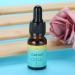 10ml Natural Castor Oil Hair Growth Serum - Essential Moisturizer for Eyebrow & Eyelash Nourishment | International Shipping - Buy Online on GoSupps.com