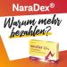 NaraDex 2.5 mg Film-Coated Tablets - Buy Internationally | Fast Shipping - 2 Tablets - Buy Online on GoSupps.com