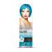 Colour-Freedom Gloss Pro 150ml Tropical Aqua Semi-Permanent Hair Colour - Ultra-Vibrant Vegan Colour Mask with PurePlex | Ammonia Free Colour Lasts Up To 6-10 Washes Tropical Aqua 150 ml (Pack of 1)