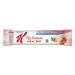 Kellogg's Special K Strawberry Protein Bar 1.59oz Strawberry 6.1 x 1.9 x 6.5 inches