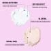 Oil Control Loose Setting Powder - 24H Long-lasting Pink Powder for Dry Skin | Soft-focus Matte Finish | Waterproof & Talc-Free | 0.53Oz - Buy Online on GoSupps.com