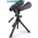 Gosky Heavy Duty Adjustable Table Top Tripod for Scopes, Binoculars, Telescopes, DSLR Cameras - Buy Online on GoSupps.com