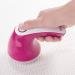 Red Hair Ball Trimmer & Lint Remover - Portable Fabric Shaver for Clothes Sweaters & More | International Shipping - Buy Online on GoSupps.com
