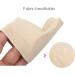 Bunion Corrector Socks - Orthopedic Bunion Relief for Men & Women - Big Toe Straightener Brace - Hallux Valgus Corrector - 2 Pairs Beige - Buy Online on GoSupps.com