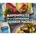 Hellmann's Light Squeezy Mayonnaise- Made with 100% free range eggs - Good source of omega 3 - Suitable for vegetarians - Free from artificial colours flavours and preservatives - 2 x 750ml - Buy Online on GoSupps.com
