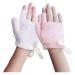 sxpGBP Scratch-resistant breathable and non-slip for children aged 12 months to 5 years (Color : Pink Size : XX-Large) XXL Pink