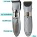 Washable Electric Hair Trimmer | Rechargeable Men s Hair Clipper & Adjustable Children's Styling Tools - Buy Online on GoSupps.com