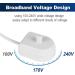 USB Toothbrush Charger for Oral B Inductive Charger Fits Most Braun Oral b Electric Toothbrush Trickle Chargers with Long Cable Socket USB Plug Toothbrush Charger - HSYTEK - Buy Online on GoSupps.com