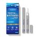 MySmile Non-Sensitive Teeth Whitening Pen Mint Gel Enamel Safety 8ML 30+ Whitening Treatments Fast Remove 20 Years of Stains Whitening Tooth Care Oral Bright Smile Alternative Teeth Whitening Strips Dark Blue