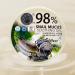 3W Clinic - 98% Snail Mucus Soothing Gel(300ml/10.14oz) - Buy Online on GoSupps.com