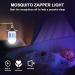 OSTF 2 Packs Bug Zapper Light Bulb 2 in 1 Mosquito Killer Lamp Bulb E27 Mosquito Zapper Bulb UV LED Mosquito Light Bulb for Patio Outdoor Indoor White 6.3 inches x 3.15 inches - Buy Online on GoSupps.com