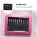 FOMIYES 1set Grinding Head Grinding Burr Cutters Electric Nail File Replacement Heads Manicure Drill Bits Nail Kits Electric Tool Manicure Grinding Tools Nail Drill Tungsten Steel Diamond - Buy Online on GoSupps.com