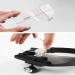 Lightweight Magnifying Glass Head-Mounted High-Definition Multi-Fold Magnifying Glass with an Led Light for Reading Mirror Repair Watch Tool Lofty Ambition - Buy Online on GoSupps.com