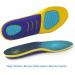 VSUDO Arch Support Sports Shoe Insoles - High Elastic Shock Absorption Inserts for Men/Women - Size L (M 10-14 / W 11-15) - Buy Online on GoSupps.com