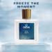 Oscar Ice Man Men Eau De Parfum Perfume with Long Lasting Aqua Frangrance 100ml - Buy Online on GoSupps.com