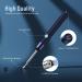 Podero Ear Wax Removal Kit with 1080P Camera - Ear Cleaner for iPhone, iPad, Android Phones - Black - Buy Online on GoSupps.com