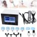 Walkpyyds professional shock wave therapy ED extracorporal shock wave therapy pain relief massage device physiotherapy instrument for shock wave therapy pain relief