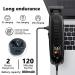 Professional Cordless Hair Clippers - 0mm Zero Gap Hair Clipper for Precision Carving - Buy Online on GoSupps.com