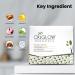 Golden Glow Radiance Pearl Facial Kit - Illuminate Your Skin | International Shipping Available - Buy Online on GoSupps.com